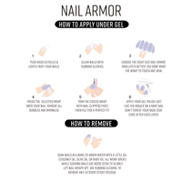 Nail Armor - Over 100 Nail Wraps!