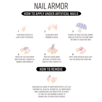 Nail Armor - Over 100 Nail Wraps!