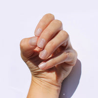Moon Beam Semi-Cured Nail Wraps