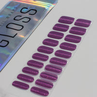 Mesmerized Semi-Cured Nail Wraps