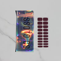 Mood Swing Semi-Cured Nail Wraps