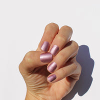 Frosted Lavender Gel Wraps