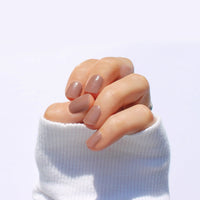 Fawning For You Semi-Cured Nail Wraps