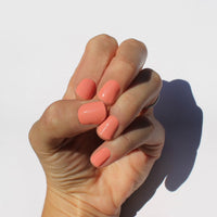 Coral Pop Gel Wraps