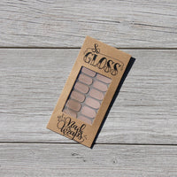 Golden Hour Gel Wraps