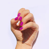 Turn Up Semi-Cured Nail Wraps