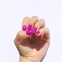 Turn Up Semi-Cured Nail Wraps