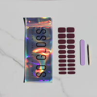 Mood Swing Semi-Cured Nail Wraps