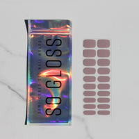 Upgrade Me Semi-Cured Nail Wraps