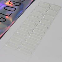 Basic Babe Semi-Cured Nail Wraps