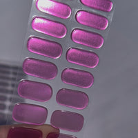 Shine On Semi-Cured Nail Wraps