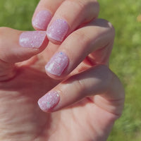 Get Lit Semi-Cured Nail Wraps