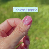 Valley Girl Semi-Cured Nail Wraps