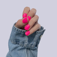 Hot Shot Semi-Cured Nail Wraps