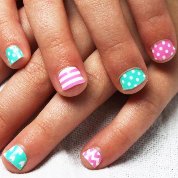 Pretty Toe Nail Designs For Kids pretty-toe-nail-designs-for-kids