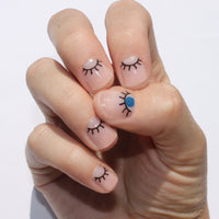 Eye See You Nail Wraps