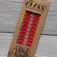 Hugs & Kisses Kids Nail Wraps