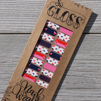 Joyful Heart Kids Nail Wraps