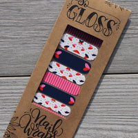 Joyful Heart Nail Wraps