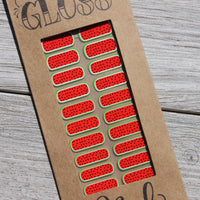 Watermelon Kids Nail Wraps