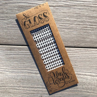 Arrowhead Nail Wraps