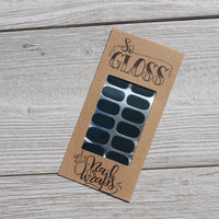 Deep Olive Gel Wraps