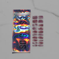 Destination Galaxy Semi-Cured Nail Wraps