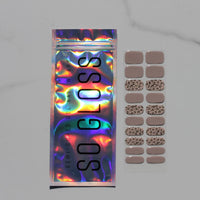 I Spot You Semi-Cured Nail Wraps