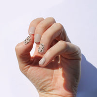 I Spot You Semi-Cured Nail Wraps