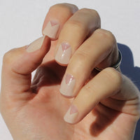 Nude Elle Nail Wraps