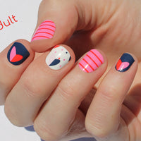 Joyful Heart Mom & Me Nail Wraps