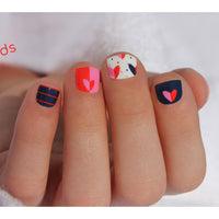 Joyful Heart Mom & Me Nail Wraps