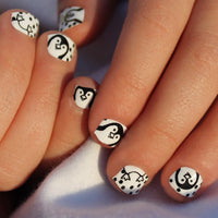 Penguin Kids Nail Wraps
