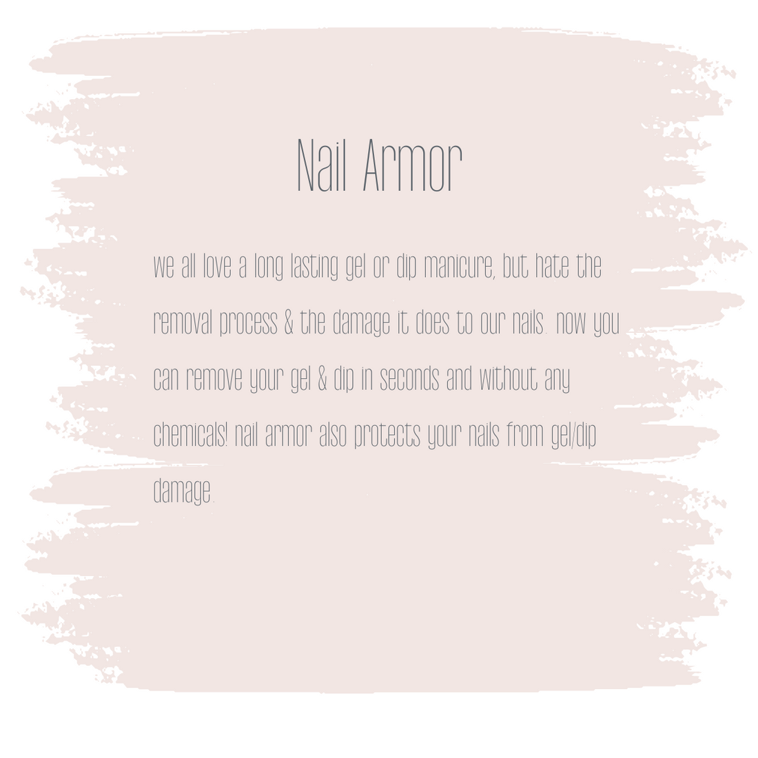 Nail Armor - Over 100 Nail Wraps!