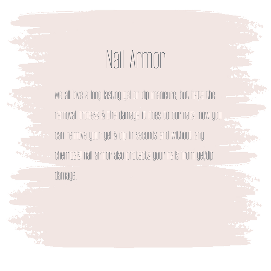 Nail Armor - Over 100 Nail Wraps!