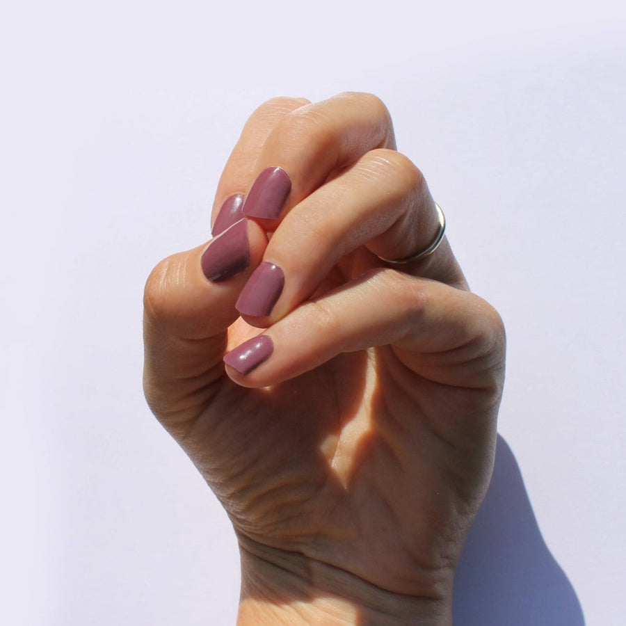 Mood Swing Semi-Cured Nail Wraps