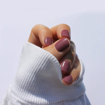 Mood Swing Semi-Cured Nail Wraps