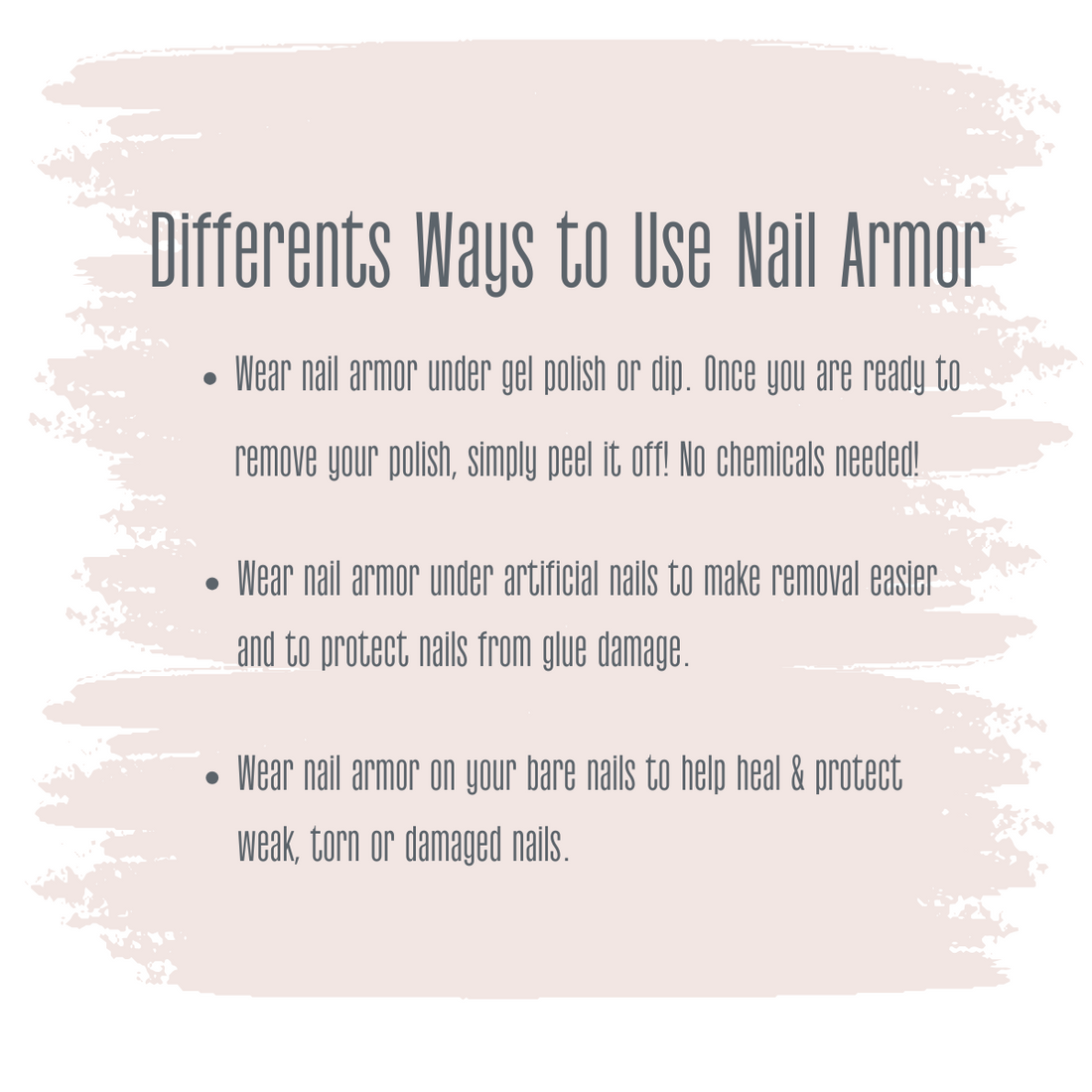 Nail Armor - Over 100 Nail Wraps!