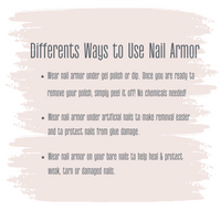 Nail Armor - Over 100 Nail Wraps!