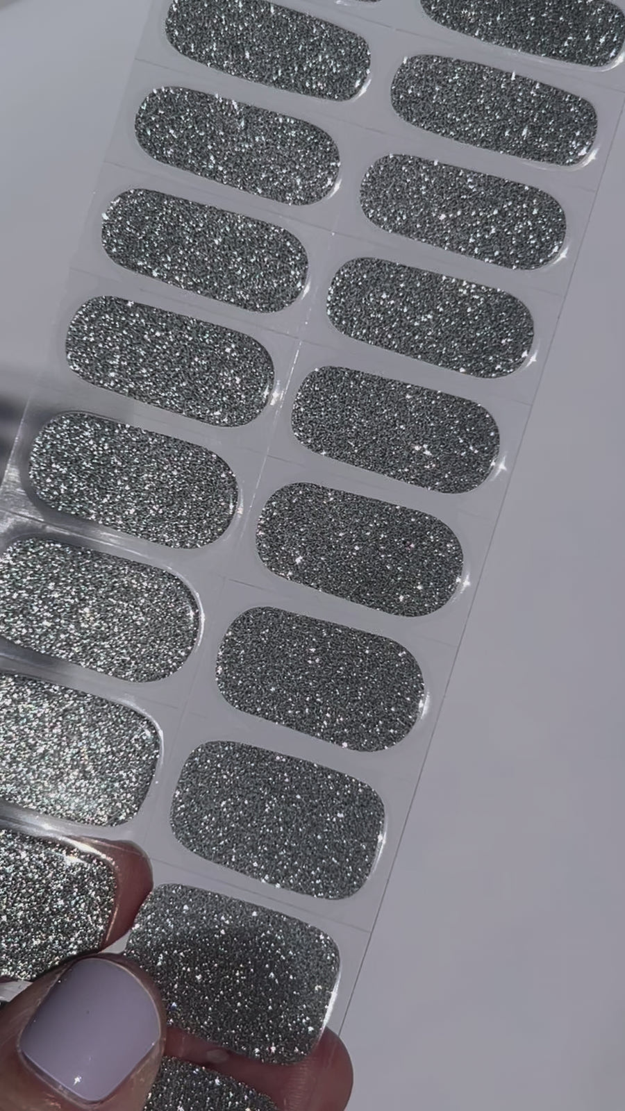 Day Dreamer Semi-Cured Nail Wraps