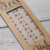 Llama Drama Kids Nail Wraps
