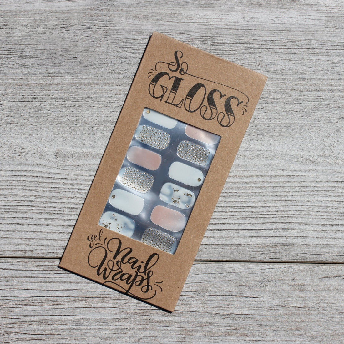 Quinn Gel Wraps