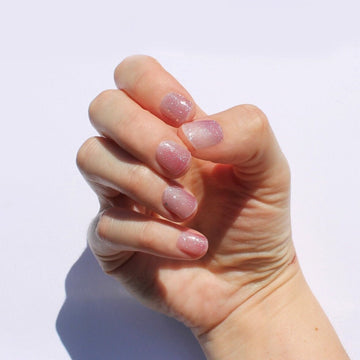 Destination Galaxy Semi-Cured Nail Wraps