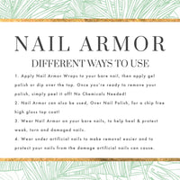 Nail Armor - Over 100 Nail Wraps!