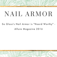 Nail Armor - Over 100 Nail Wraps!