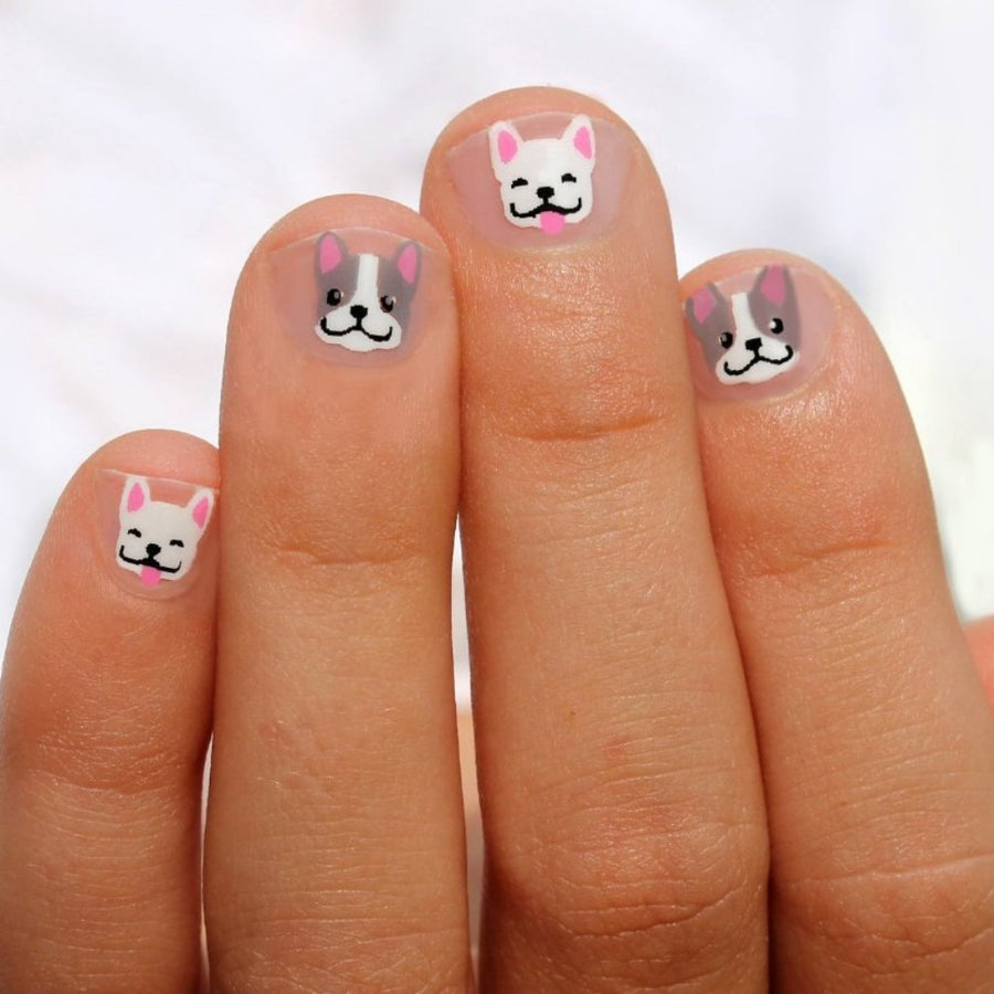 Puppy Love Kids Nail Wraps