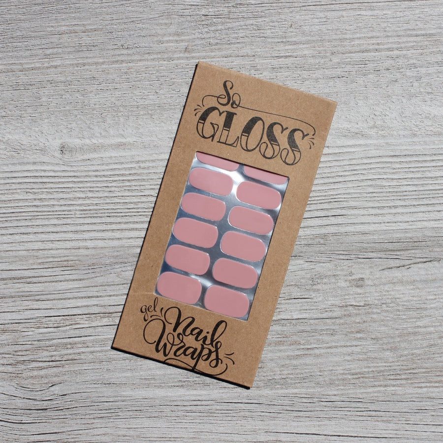 Sweetpea Gel Wraps